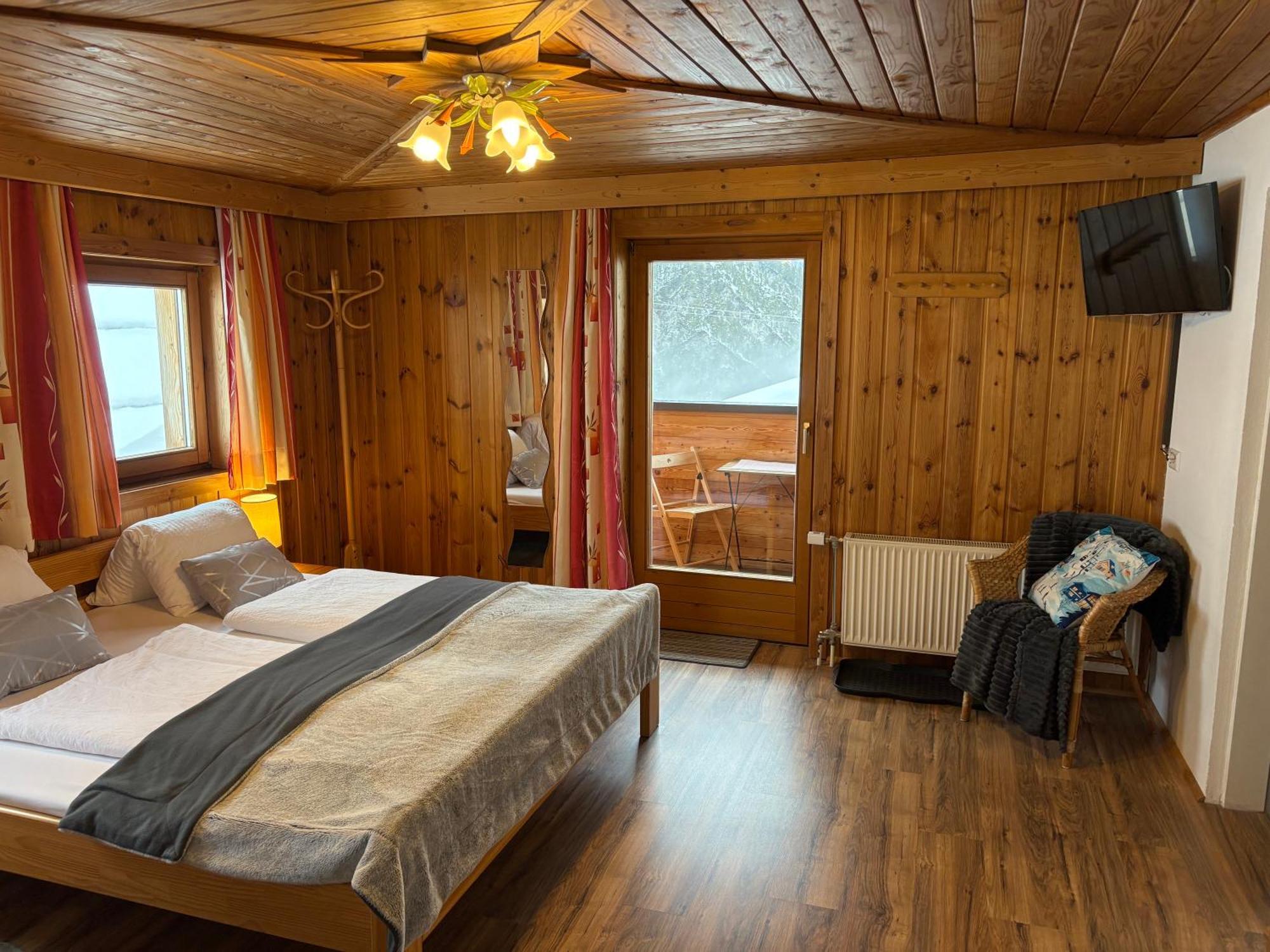 Bed and Breakfast Reiterhof Familie Laubichler à Schladming Extérieur photo